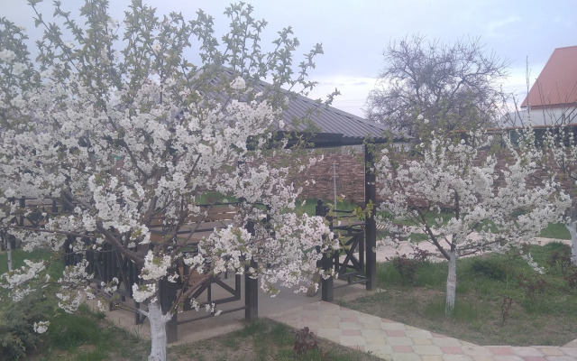 Гостевой дом Добрый Бобр