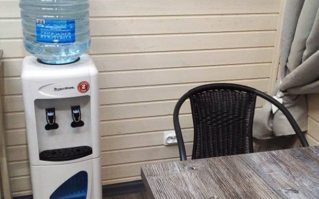 Эко Апартаменты с Внутренним Двориком