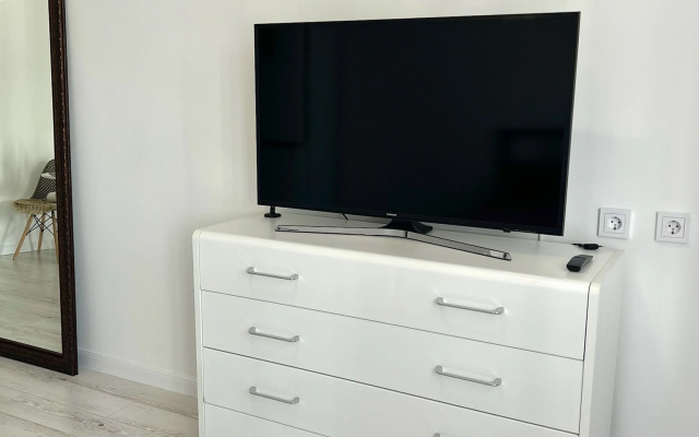 Uyutnaya Studiya Flat Na Sverdlovskoy