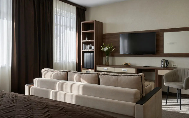 Отель Imperial Sun