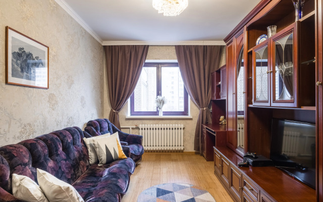 Neoklassika na Vasilyevskom Flat