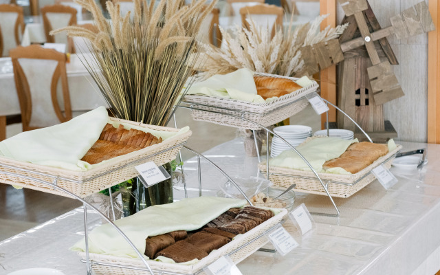 Zelenaya roscha(Sochi)