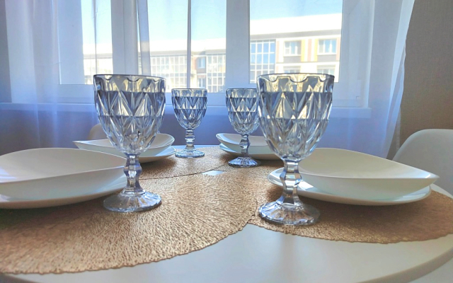 Апартаменты Тэцевская 4В