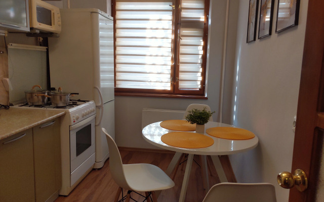 Квартира В тихом районе