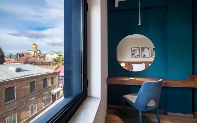 Hotel Clocks Tbilisi