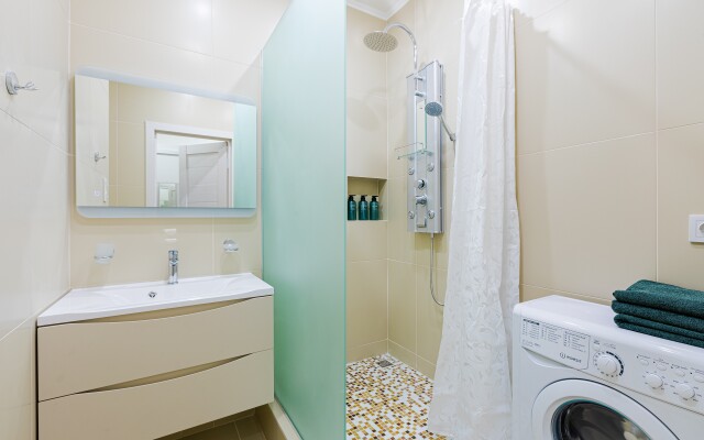 Апартаменты Summer flat