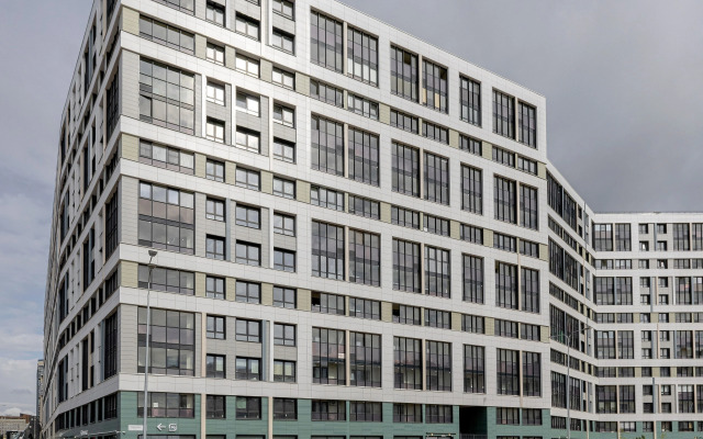 Studiya Okolo Finskogo Zaliva By Rentvill Apartments