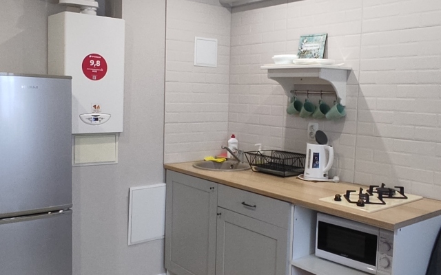 Vozle Yubileynogo Flat