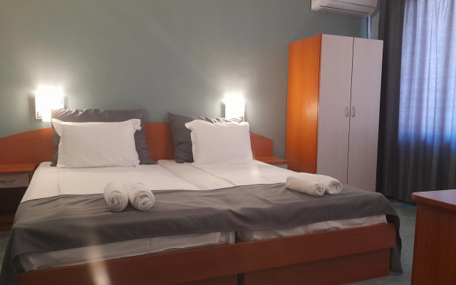 Отель Saga Ravda