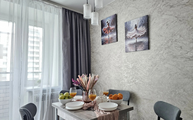 Квартира Живи Уютно