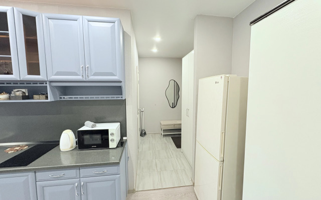 Квартира уютная у озера в тени соснового парка