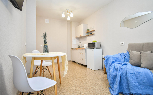 Квартира на Лесников 27