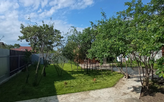 Частный Дом С Банькой