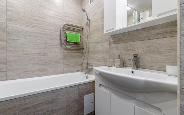 Flat Novye Apartamenty Na Kremko