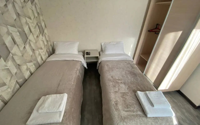 U Parka Tsvetnik Apartments