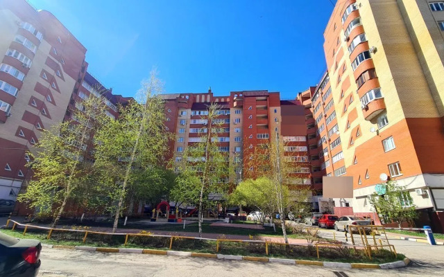 Апартаменты на 2-м переулке Мира 26 (44)