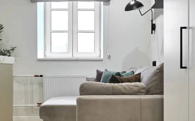 Апартаменты Teplo Apartments на Васильевском Острове 10/2