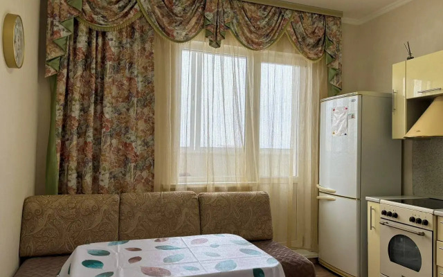 Uyutnaya S Shikarnym Vidom I Ortopedicheskim Matrasom Flat