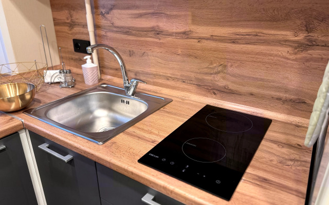 Квартира Люкс с видом на горы