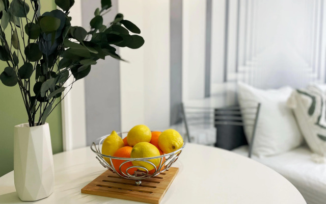 S Balkonom 3 Minuty Do Morya Apartments