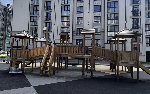 Novaya V Zelenogradske U Baltiyskogo Morya Flat