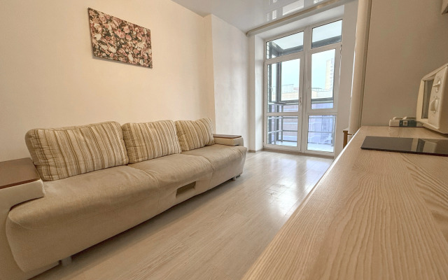 Квартира Машинная 44/2