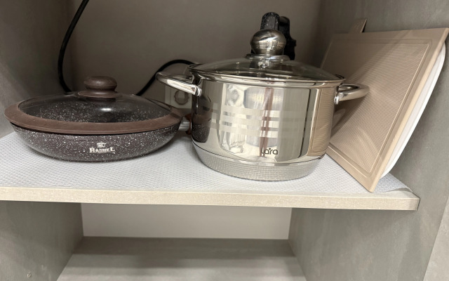 Квартира ЖК Новелла Шмидта 3