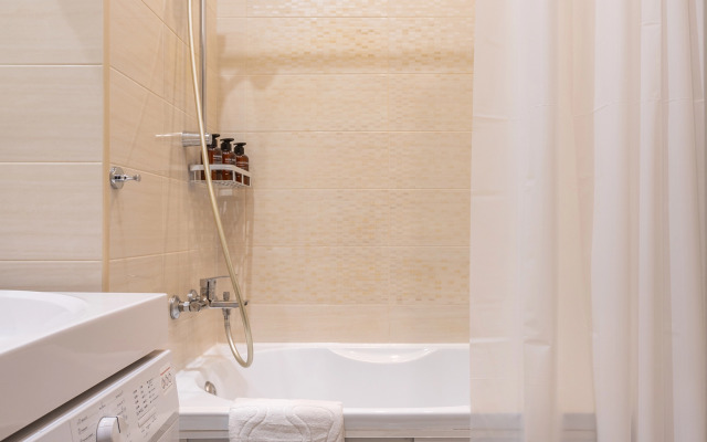 Квартира Dubrovskiy Apart на Орджоникидзе 52