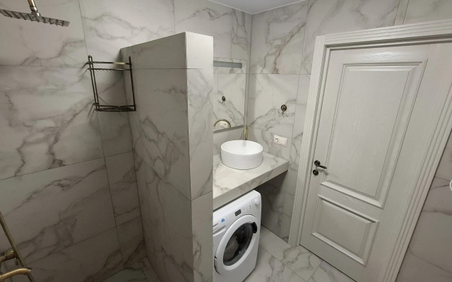 Uyutnaya Studiya Na Gastello Ot HomeHotelSochi Flat