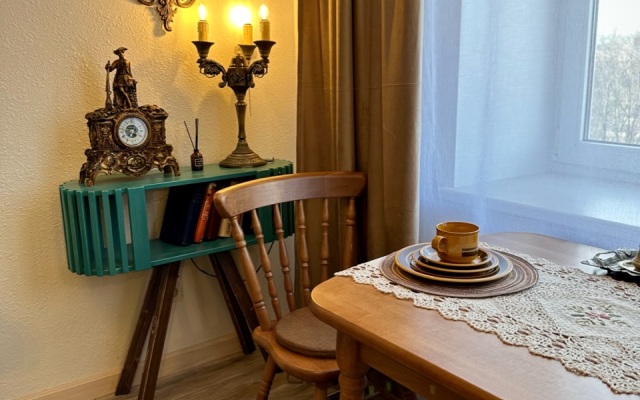 Retro Studiya Na Krepostnoy 39 Flat