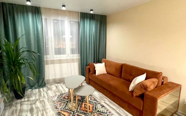 Апартаменты на Брестской 3