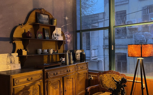 Хостел Art Vibe Hostel