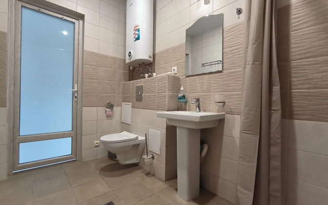Na Oborskoy 46 2 Flat