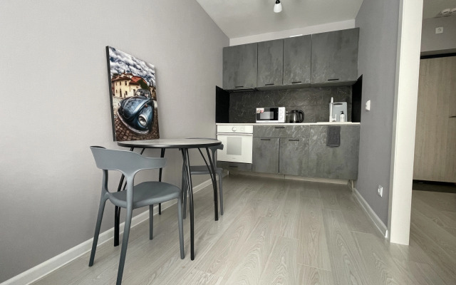 Квартира НеVотеле на Чемпионов 1