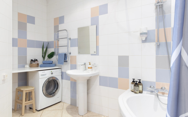 Квартира Beautiful view on Moika river 56