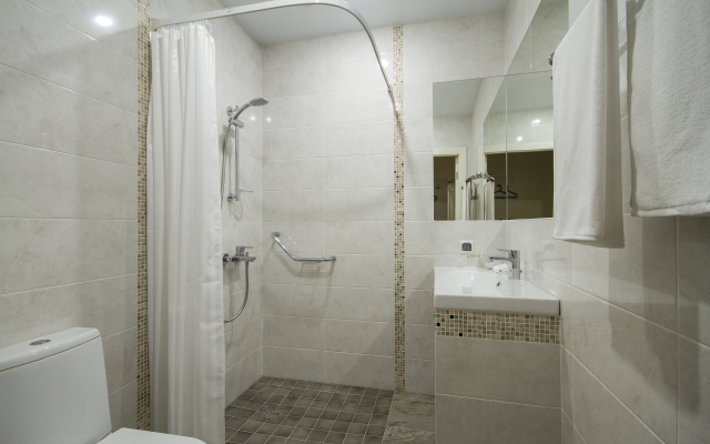 Апартаменты Петербург