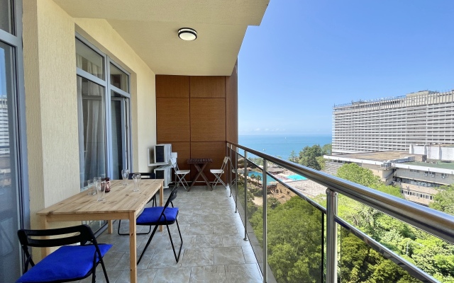 Apartments Alfa Chernomorskaya 24