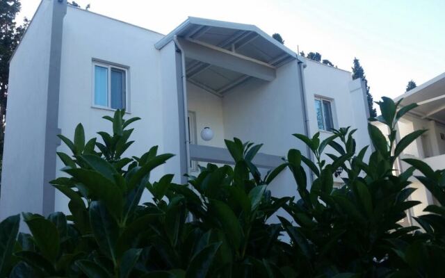 Çamlıköşk Apart Hotel