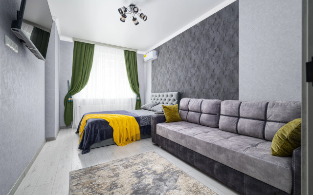 Квартира GoodTimeApartments уютное Место