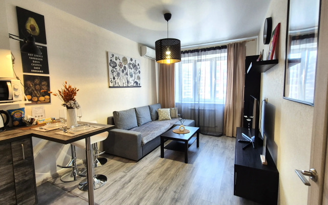 Квартира Уютная в Новом Пушкино