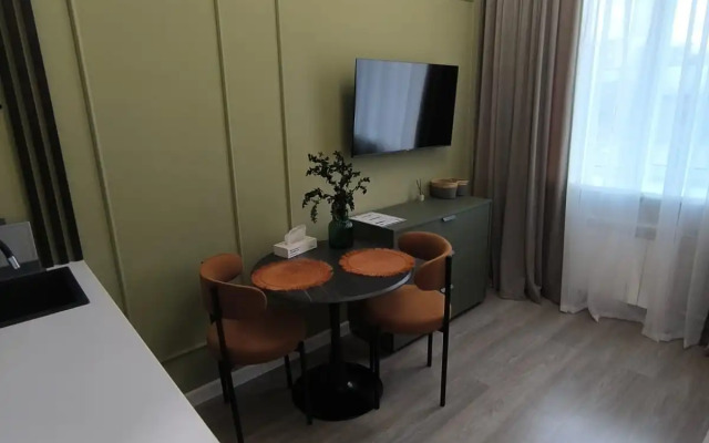 Апартаменты Уютная студия в Москве