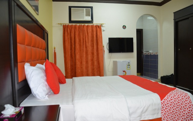 Апарт отель Taj Saba