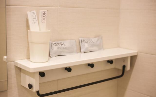 Меблированные комнаты Bridge City Rooms