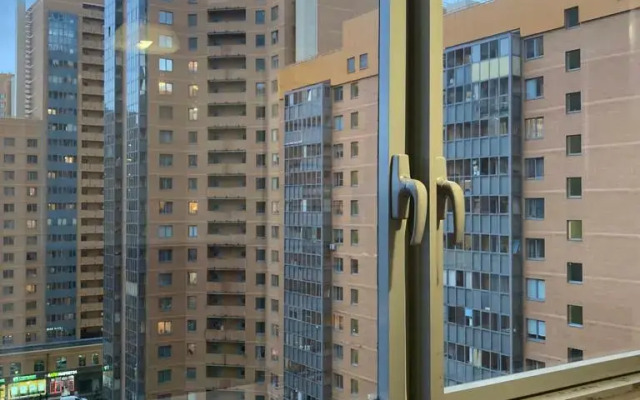 Квартира Квартира-студия в 3 мин. от метро