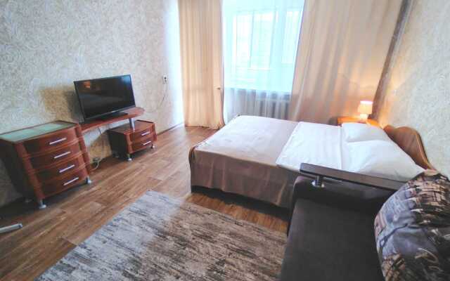 Апартаменты На Овчинникова