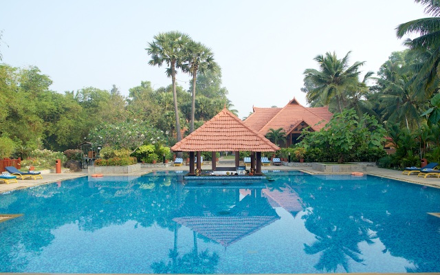 Poovar Island Resort Hotel