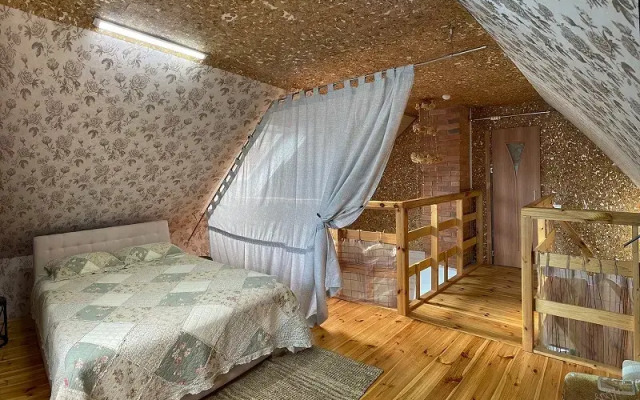 Guest house Gostevoj dom Agrousad'ba Mirskie krinitsyi