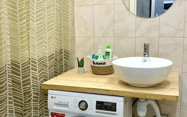 Квартира на Улице Кутузова 16к1