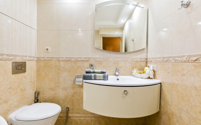 Квартира Bars&Jacuzzi