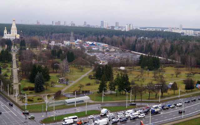 Квартира 2 комн в Минске